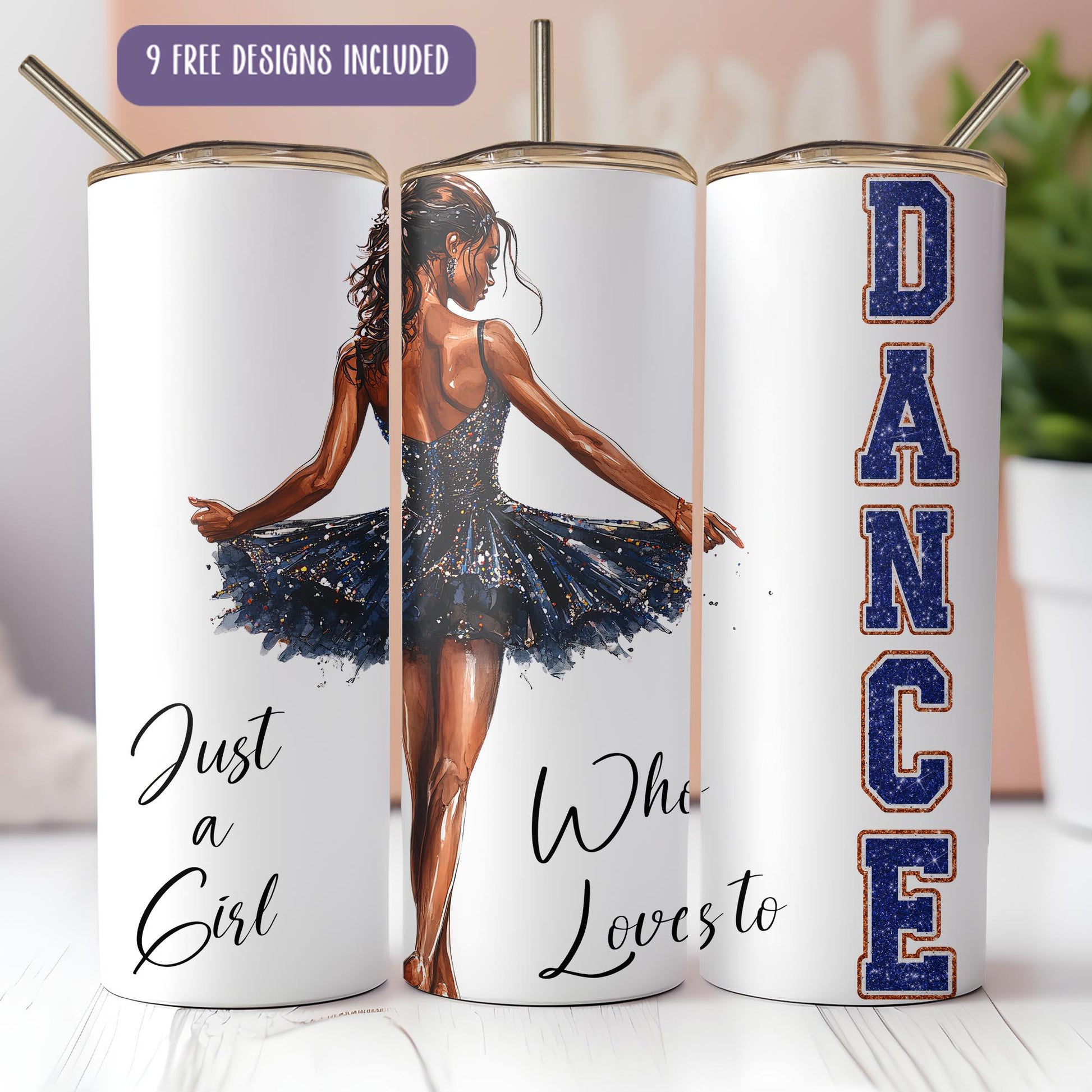 a couple of canisters with a picture of a woman in a dress