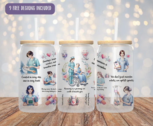 a set of three plastic cups with pictures of people on them