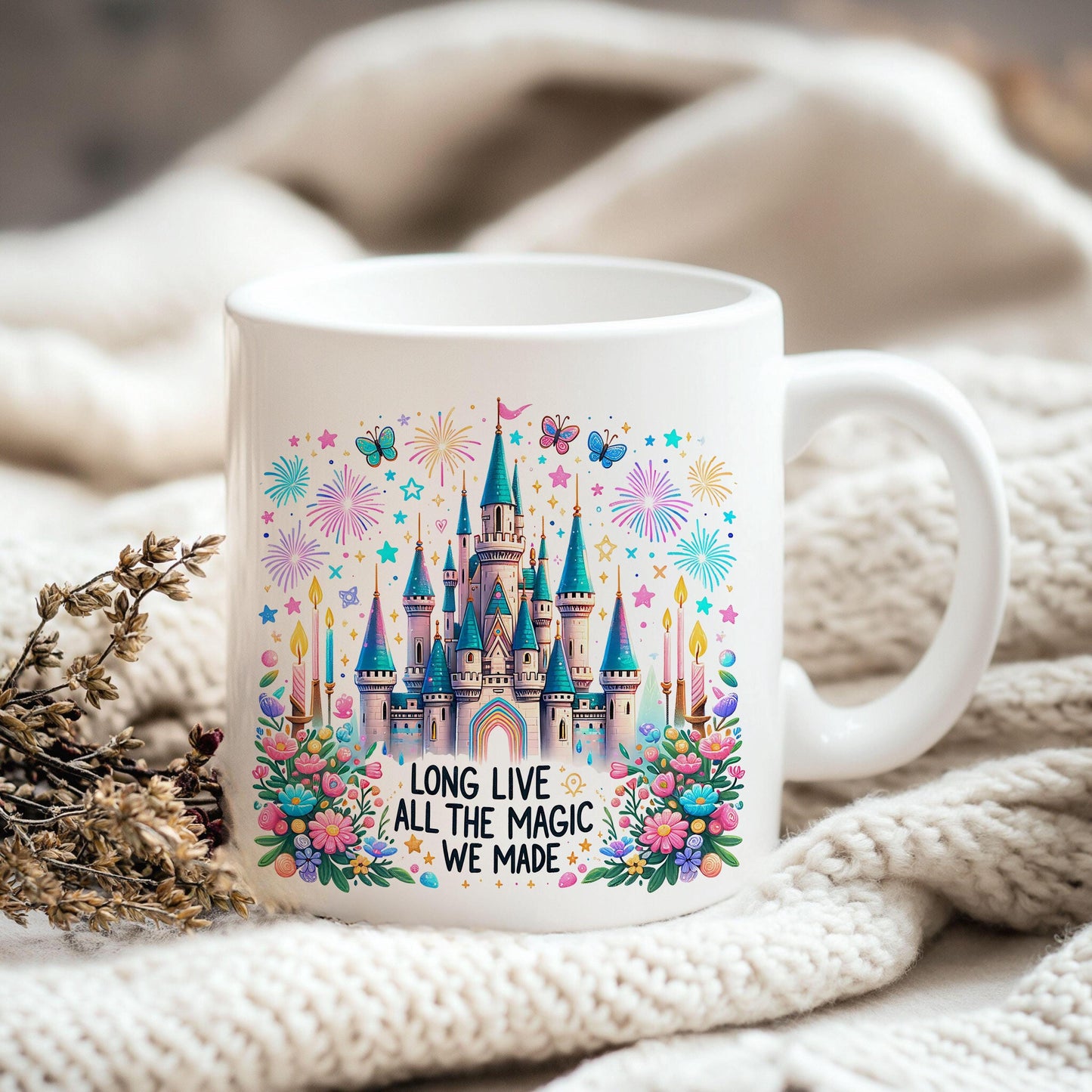 Larga vida a toda la magia que creamos PNG