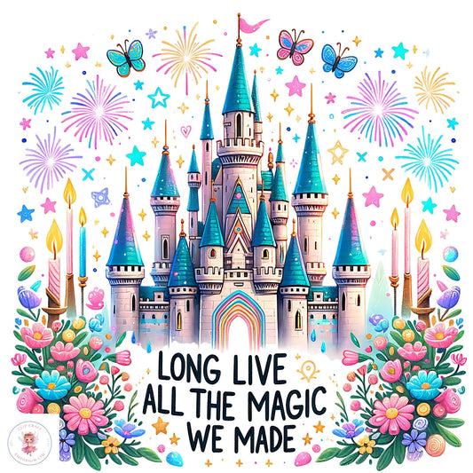 Long Live All the Magic We Made PNG