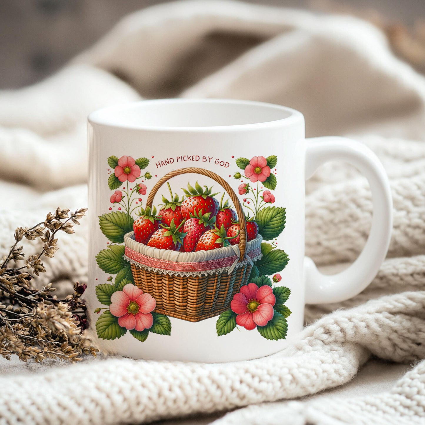 Handpicked by God PNG