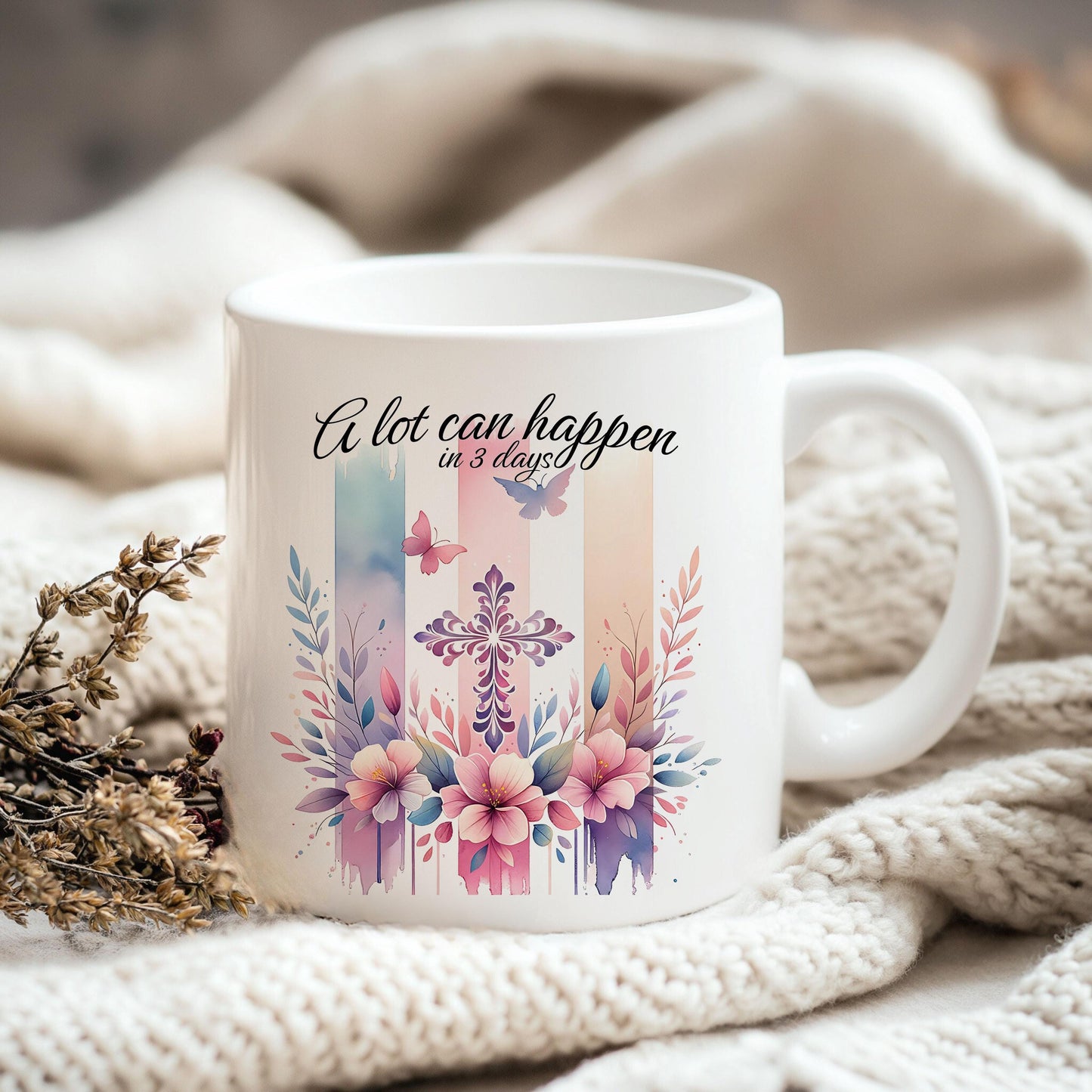 A Lot Can Happen in 3 Days Bow Girl PNG