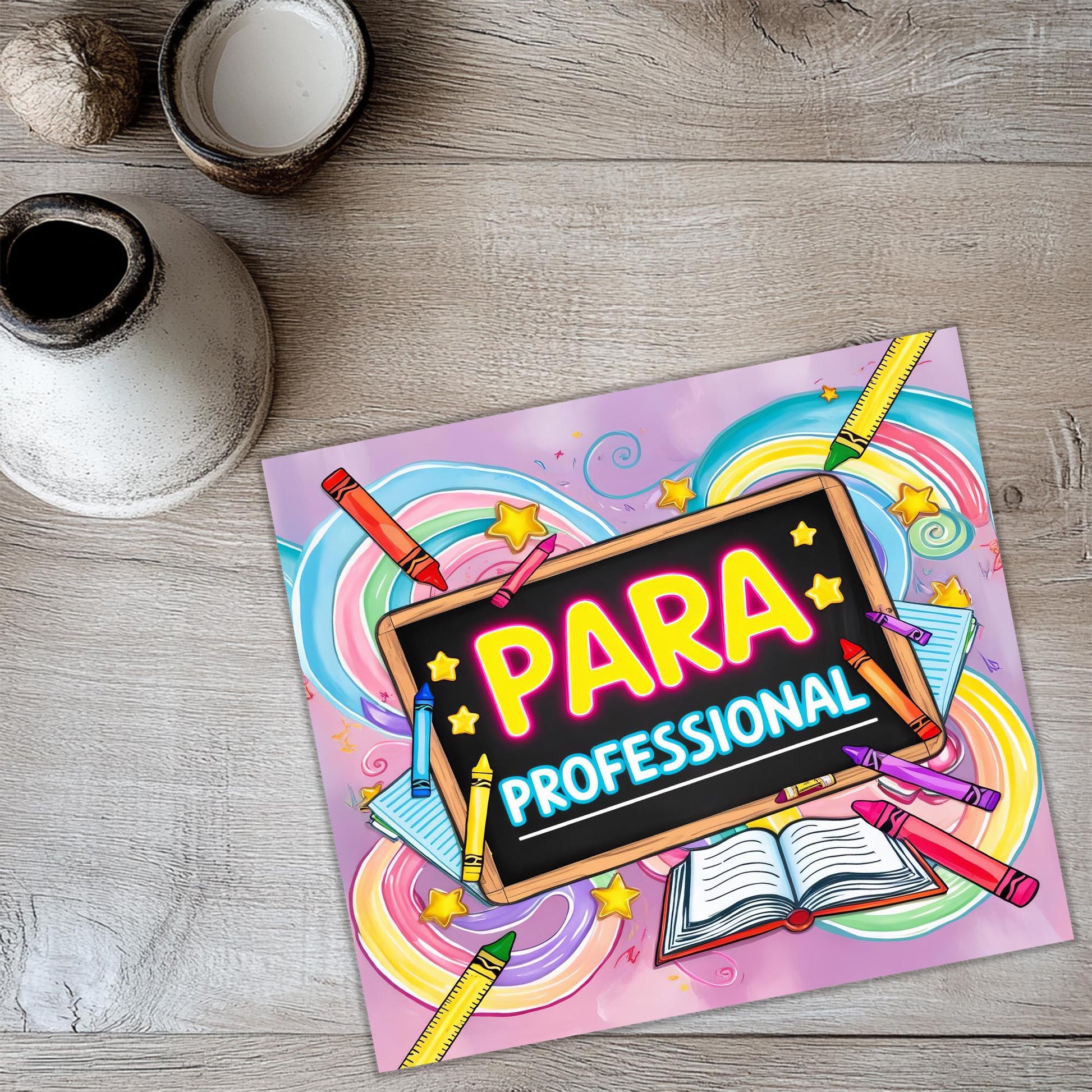 a picture of a book on a table