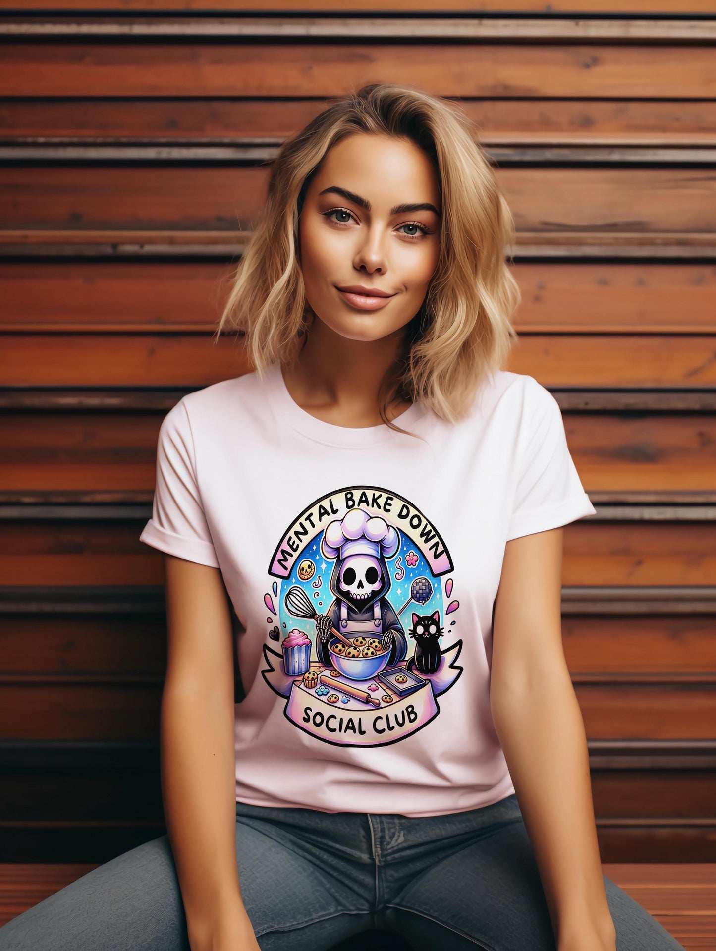 Mental Bake Down PNG