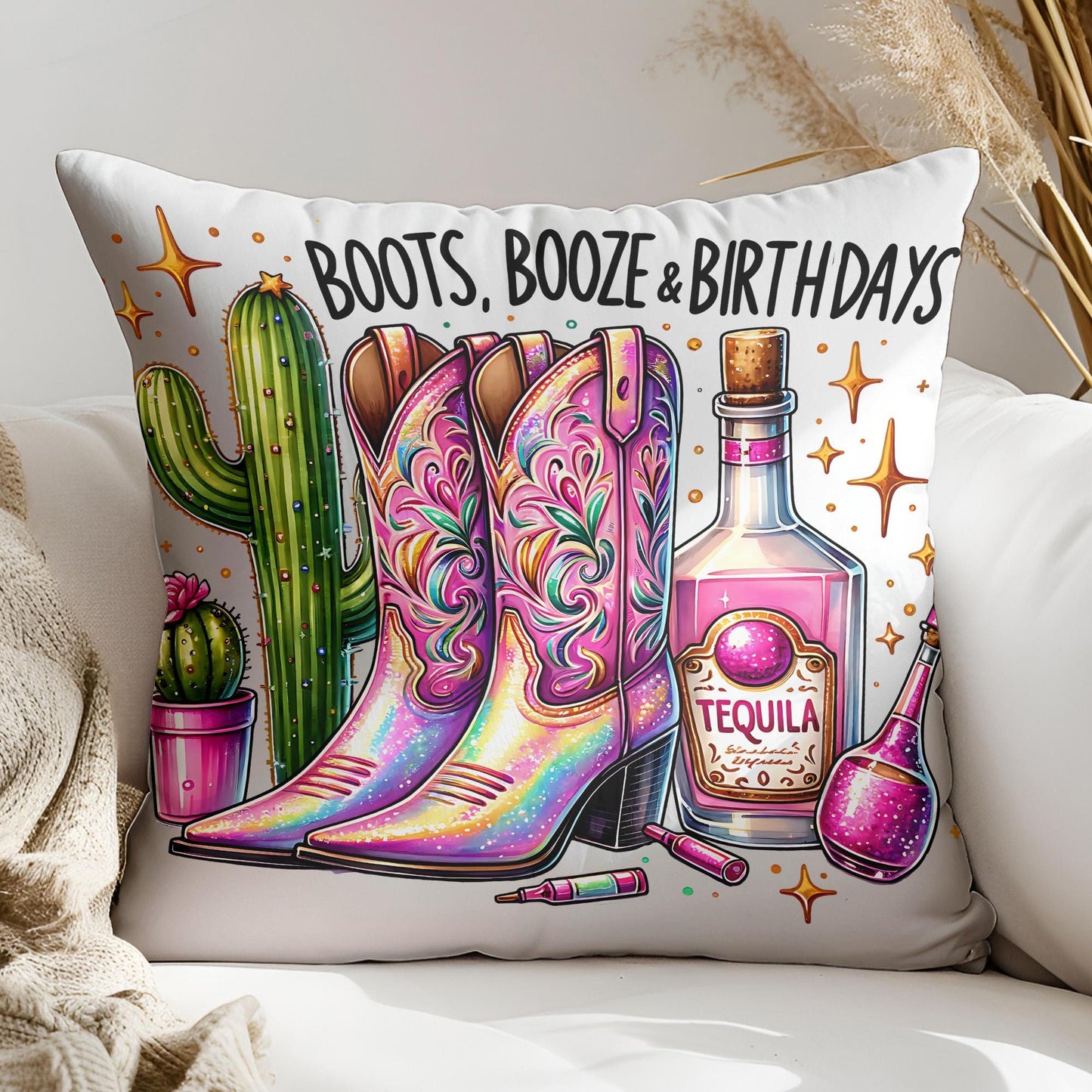 Nashville Birthday PNG