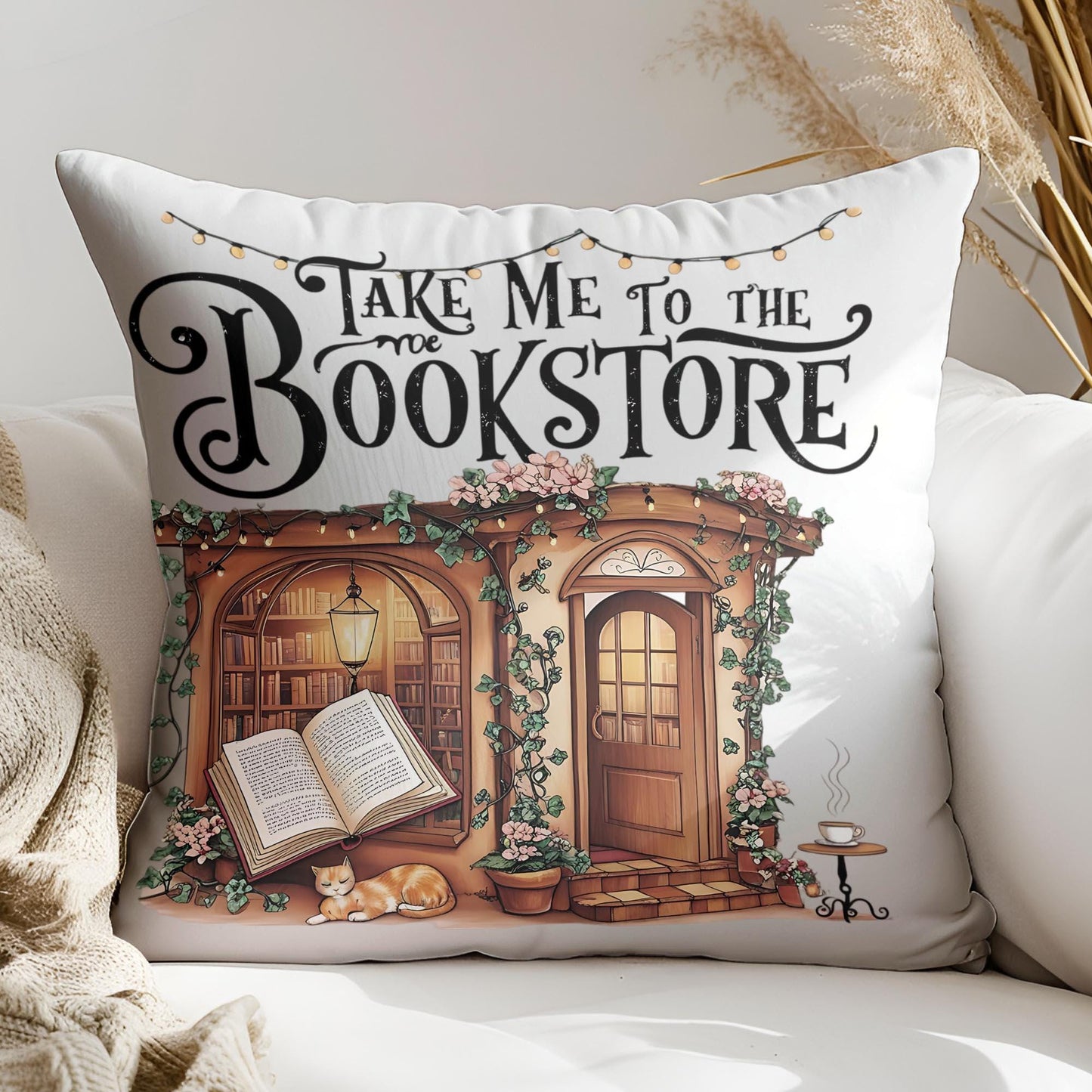 Take Me to the Bookstore PNG