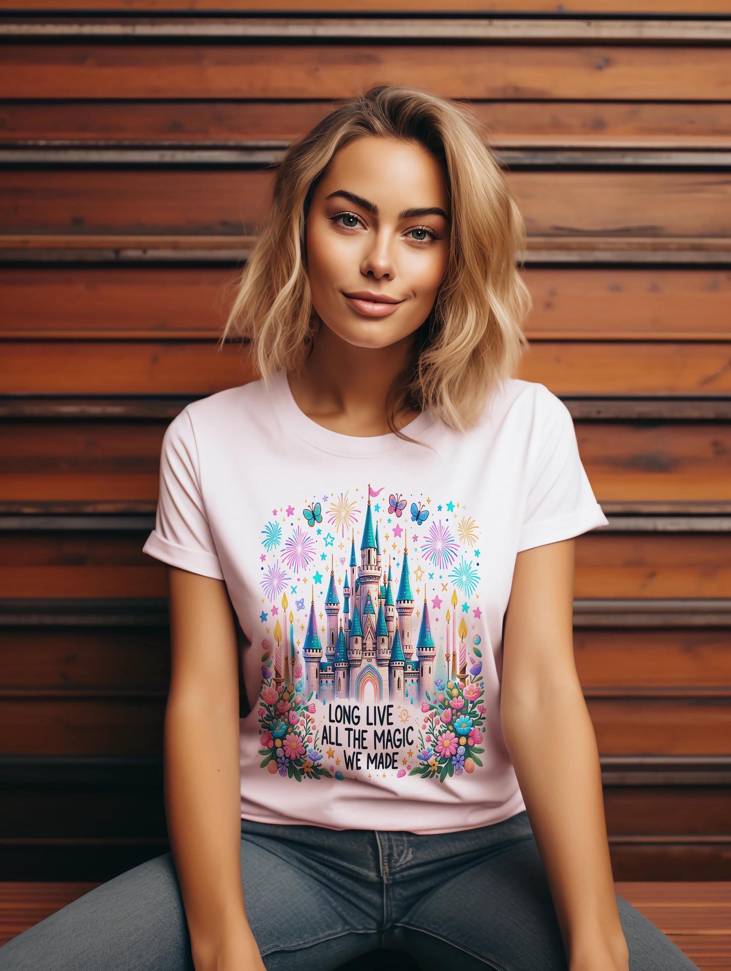 Larga vida a toda la magia que creamos PNG