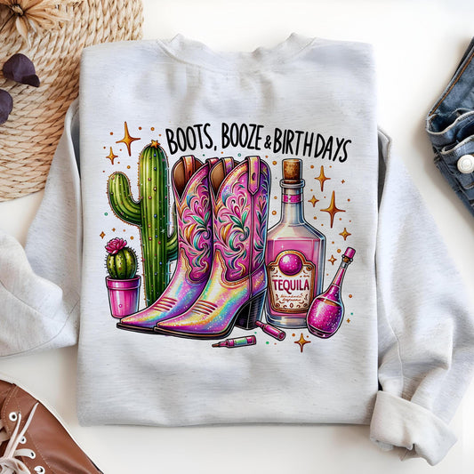 Nashville Birthday PNG