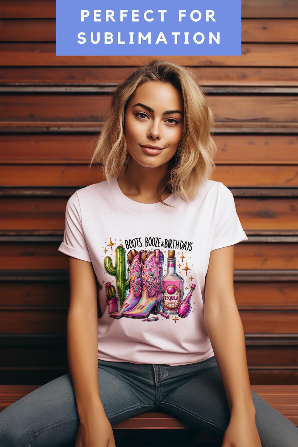 Nashville Birthday PNG