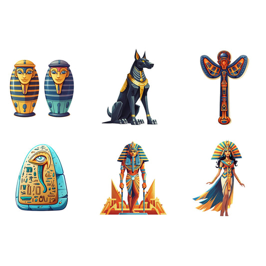 Ancient Egypt Clipart