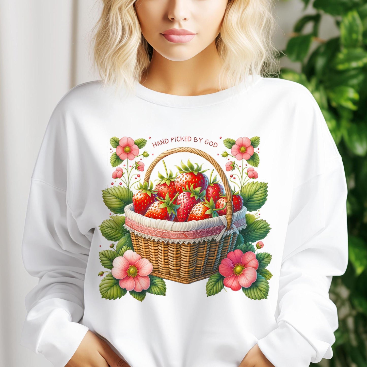 Handpicked by God PNG