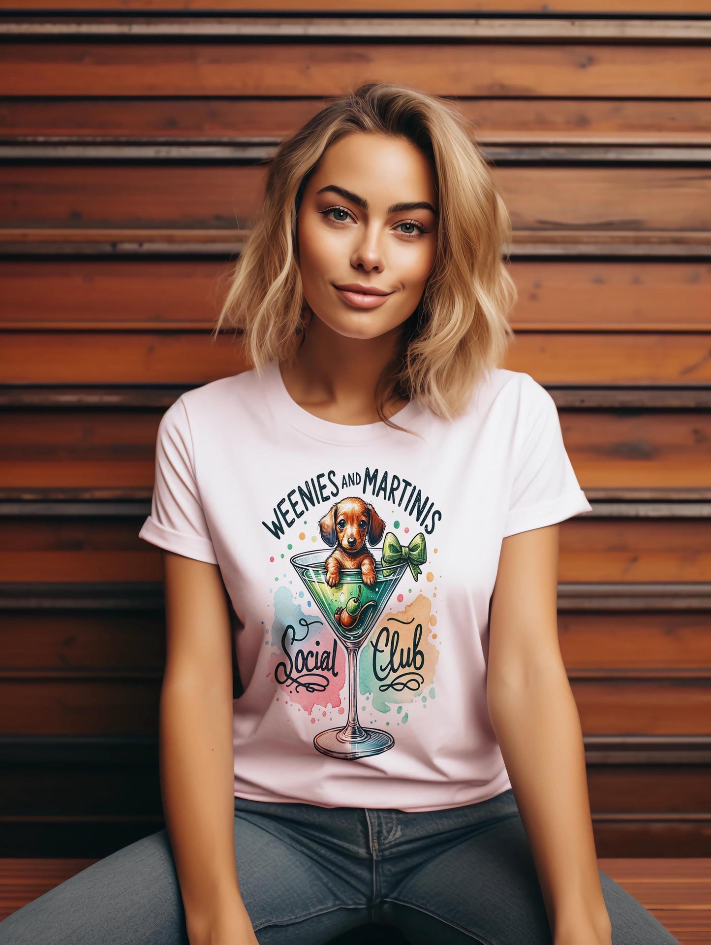 Weenies and Martinis PNG