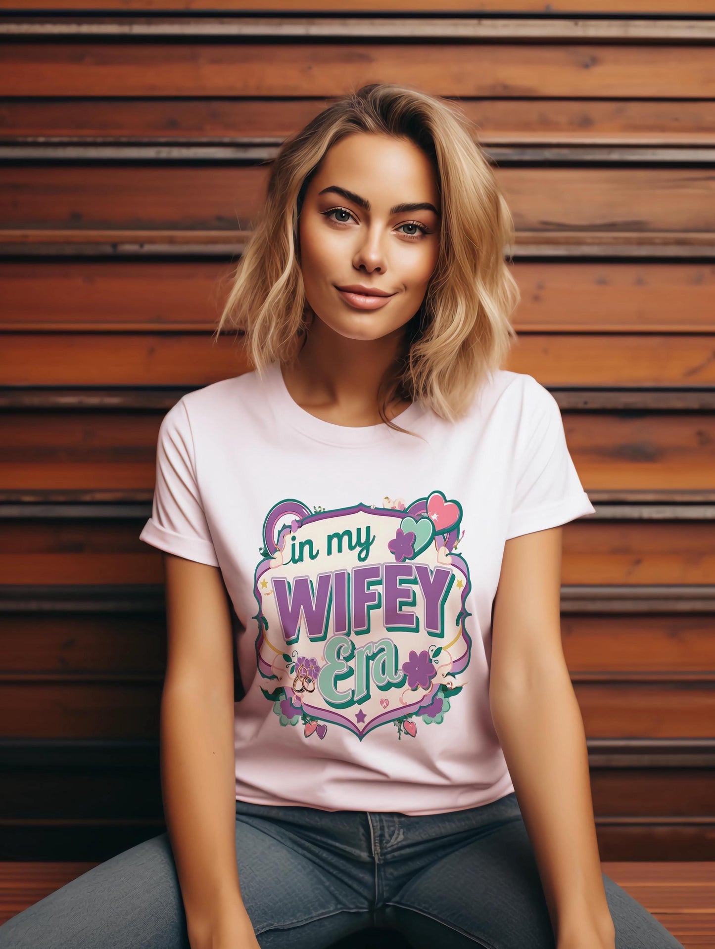 En la era de mi esposa PNG