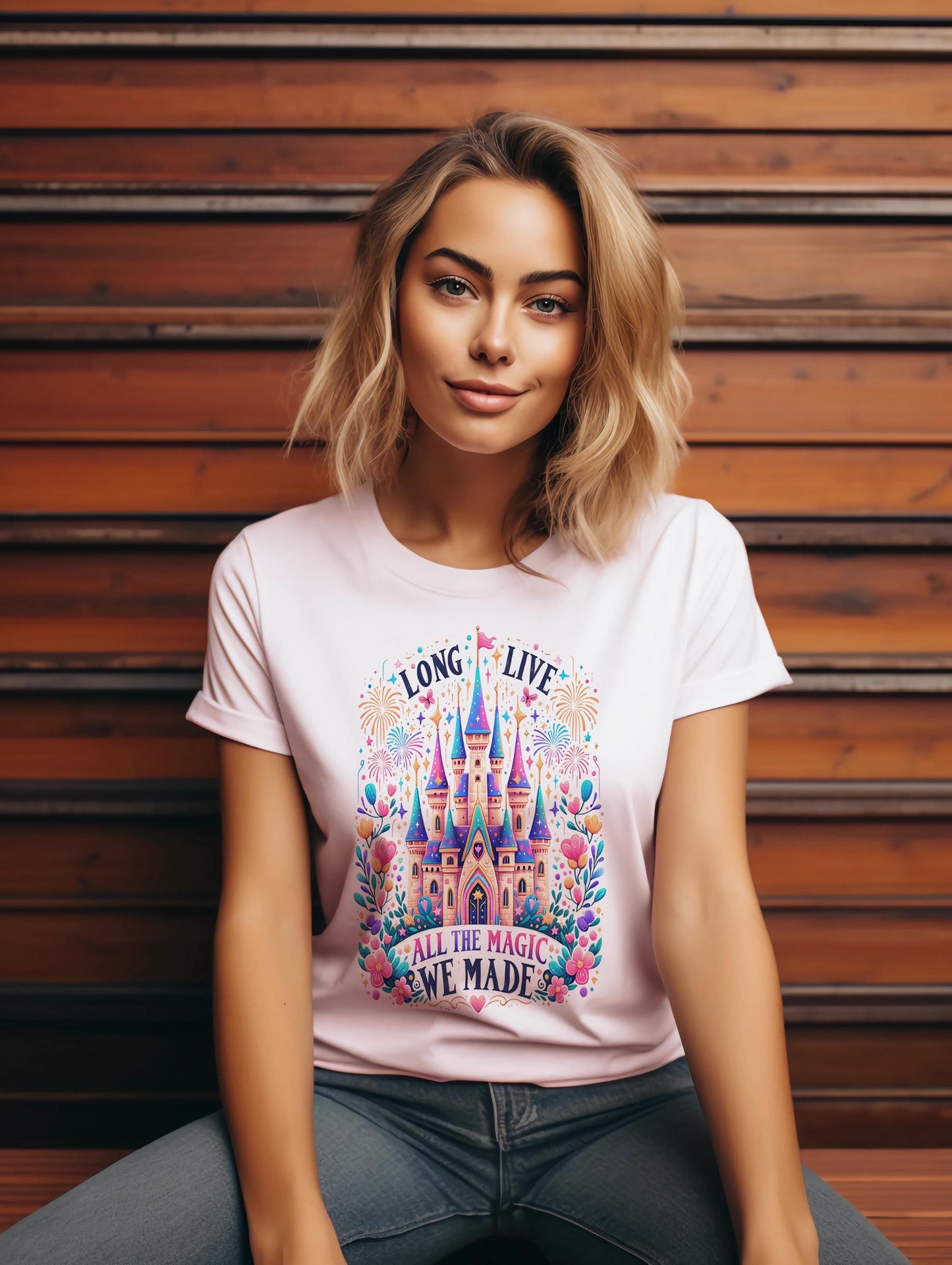 Larga vida a toda la magia que creamos PNG