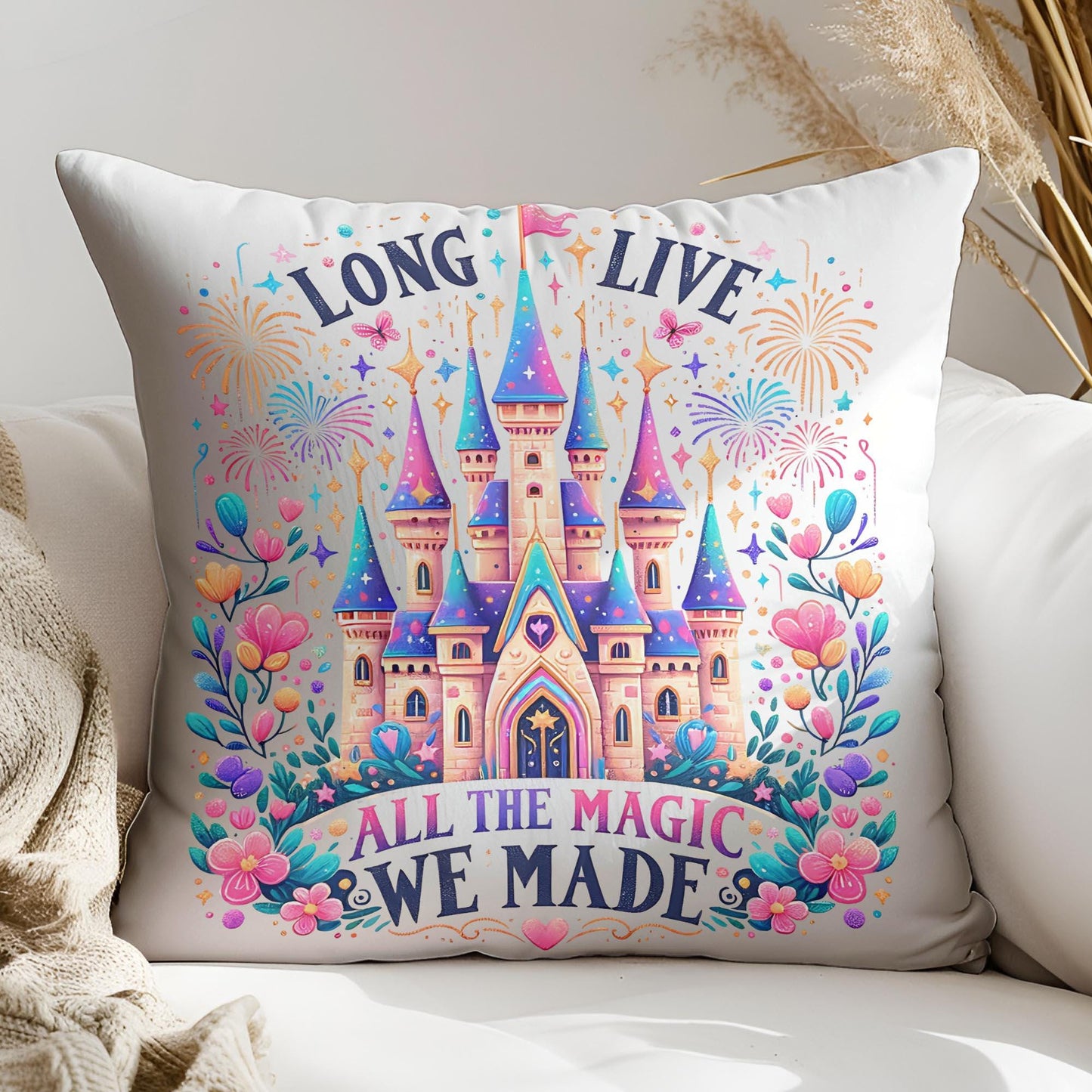 Larga vida a toda la magia que creamos PNG