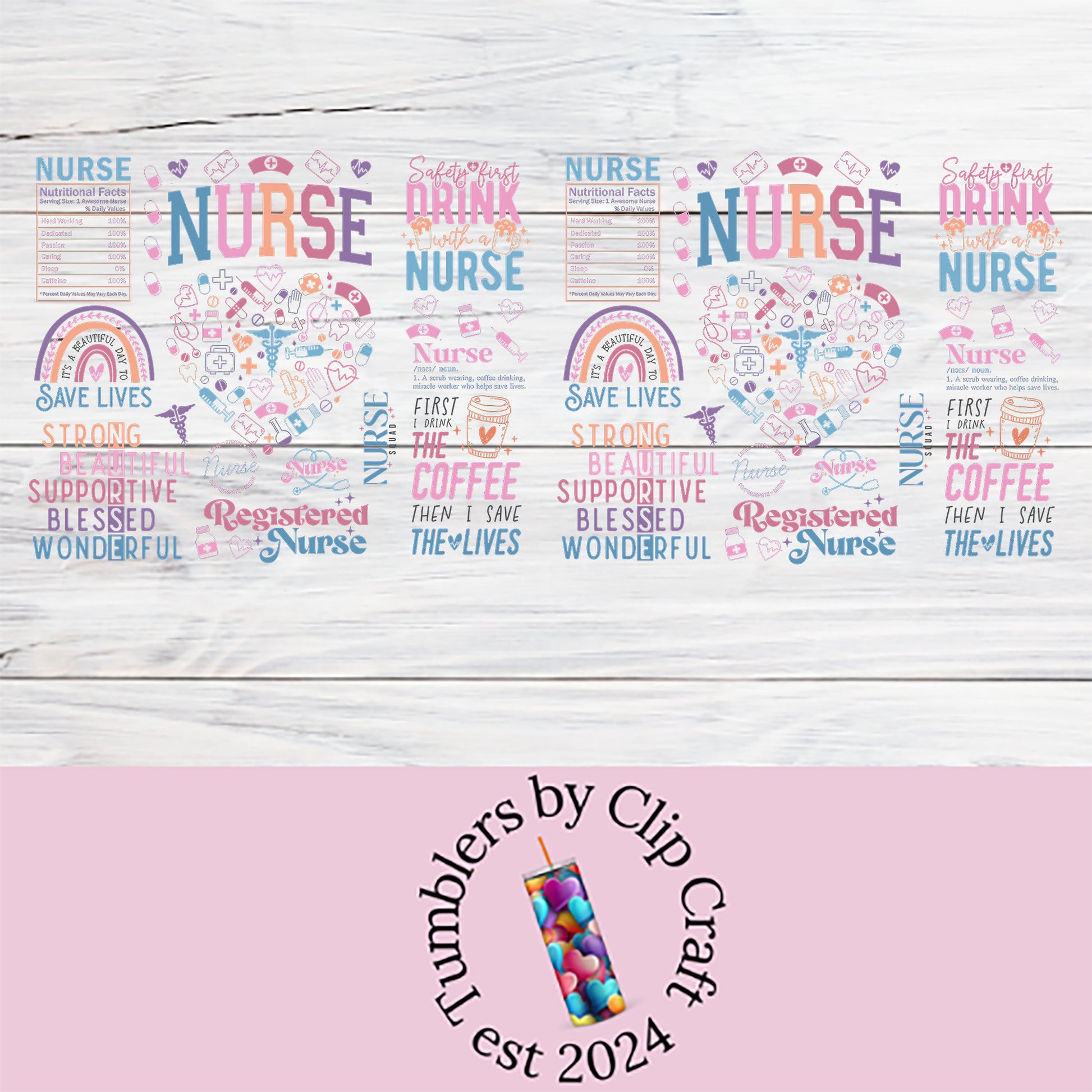 a wooden sign that says nurse nurse nurse nurse nurse nurse nurse nurse nurse nurse nurse