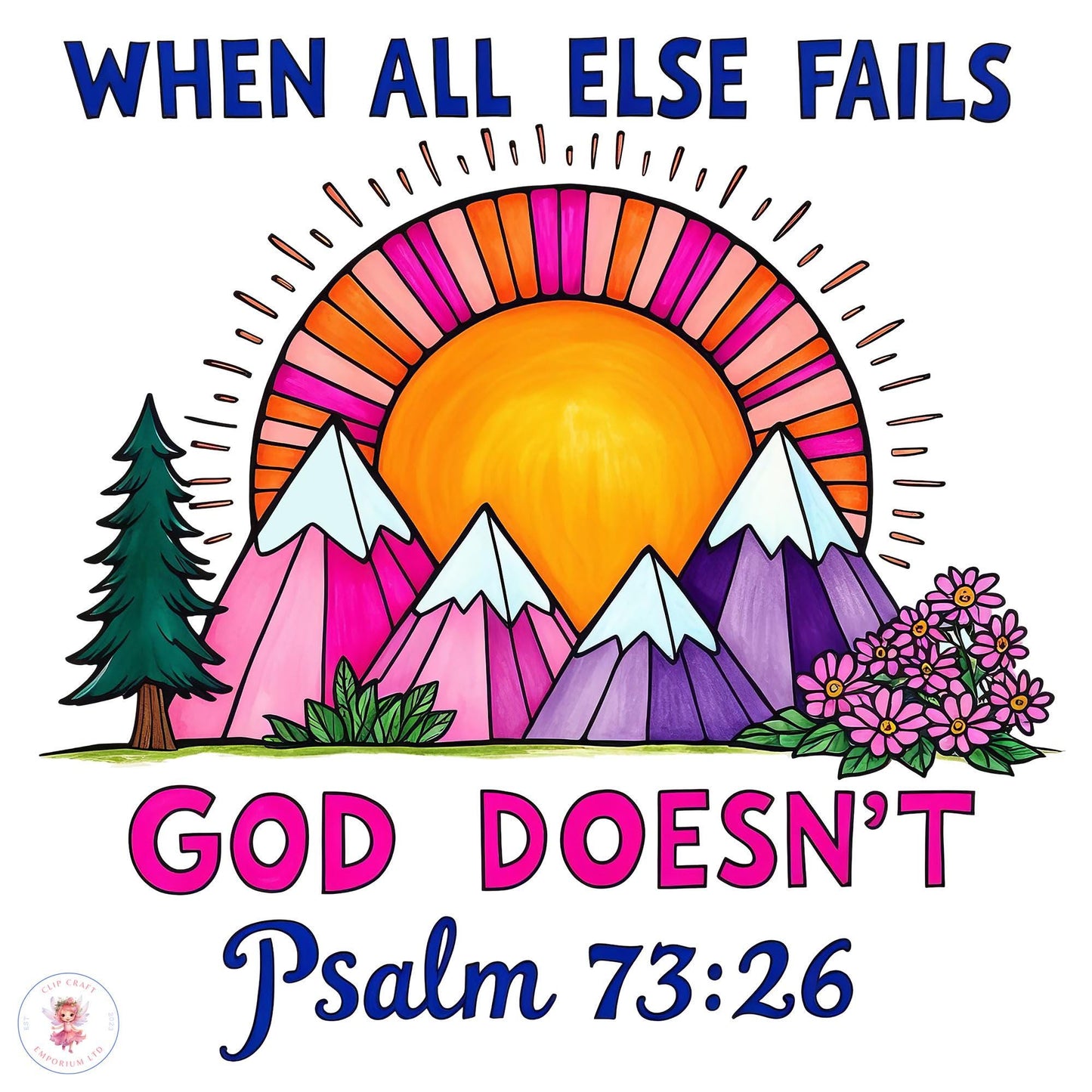 Cuando todo lo demás falla PNG