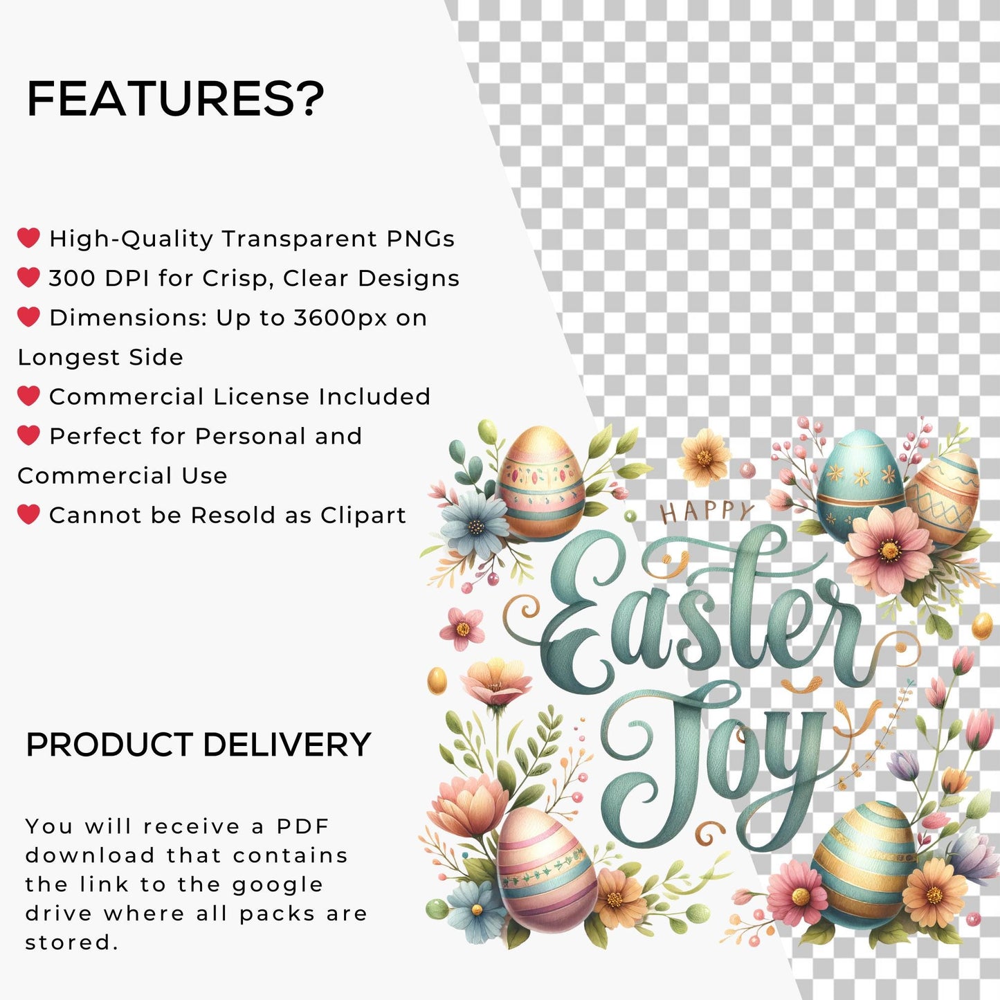 Easter Quotes Clipart