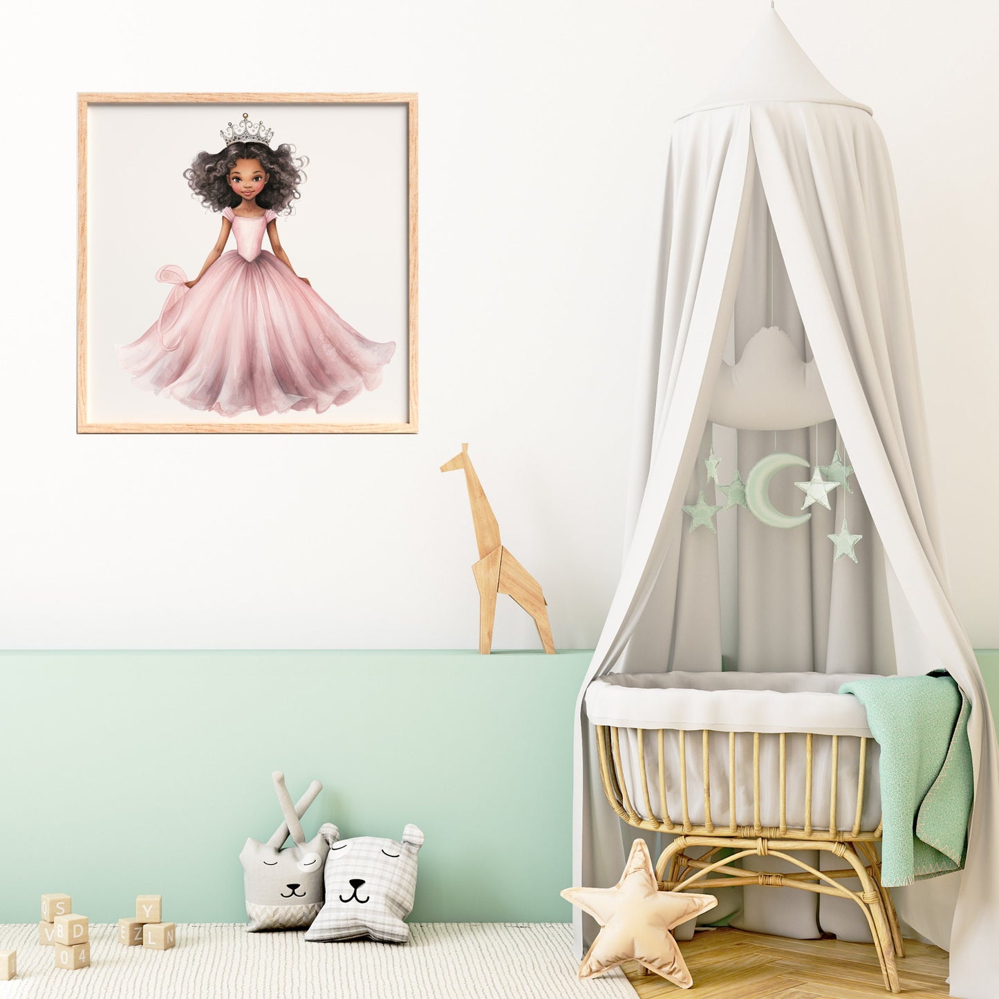 The Princess Clipart