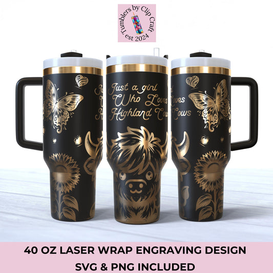 a couple of black and gold coffee mugs sitting next to each other