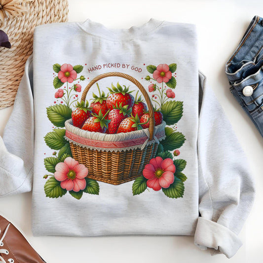 Handpicked by God PNG