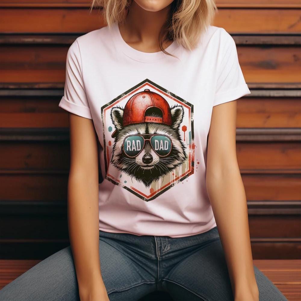 Rad Dad PNG
