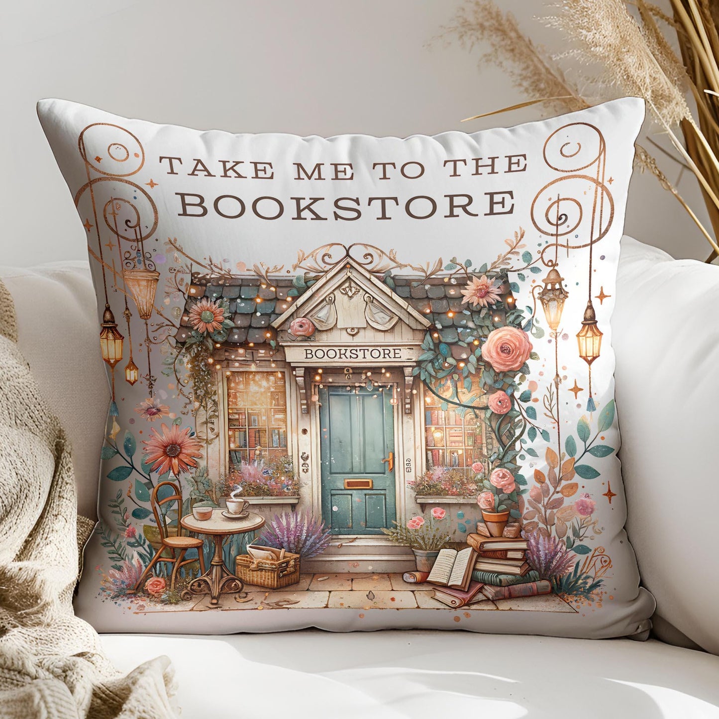 Take Me to the Bookstore PNG