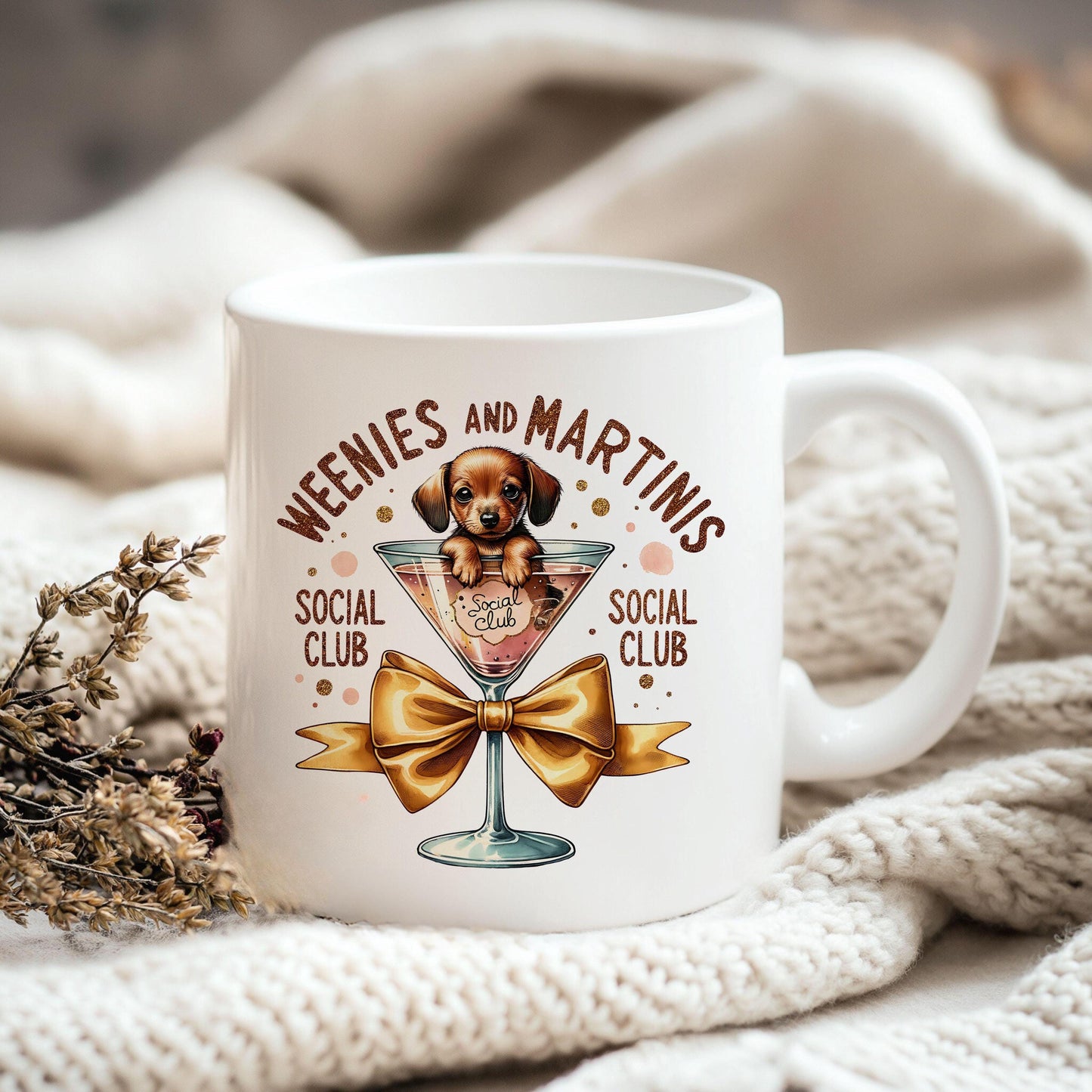 Salchichas y martinis PNG