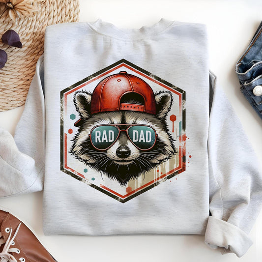 Rad Dad PNG
