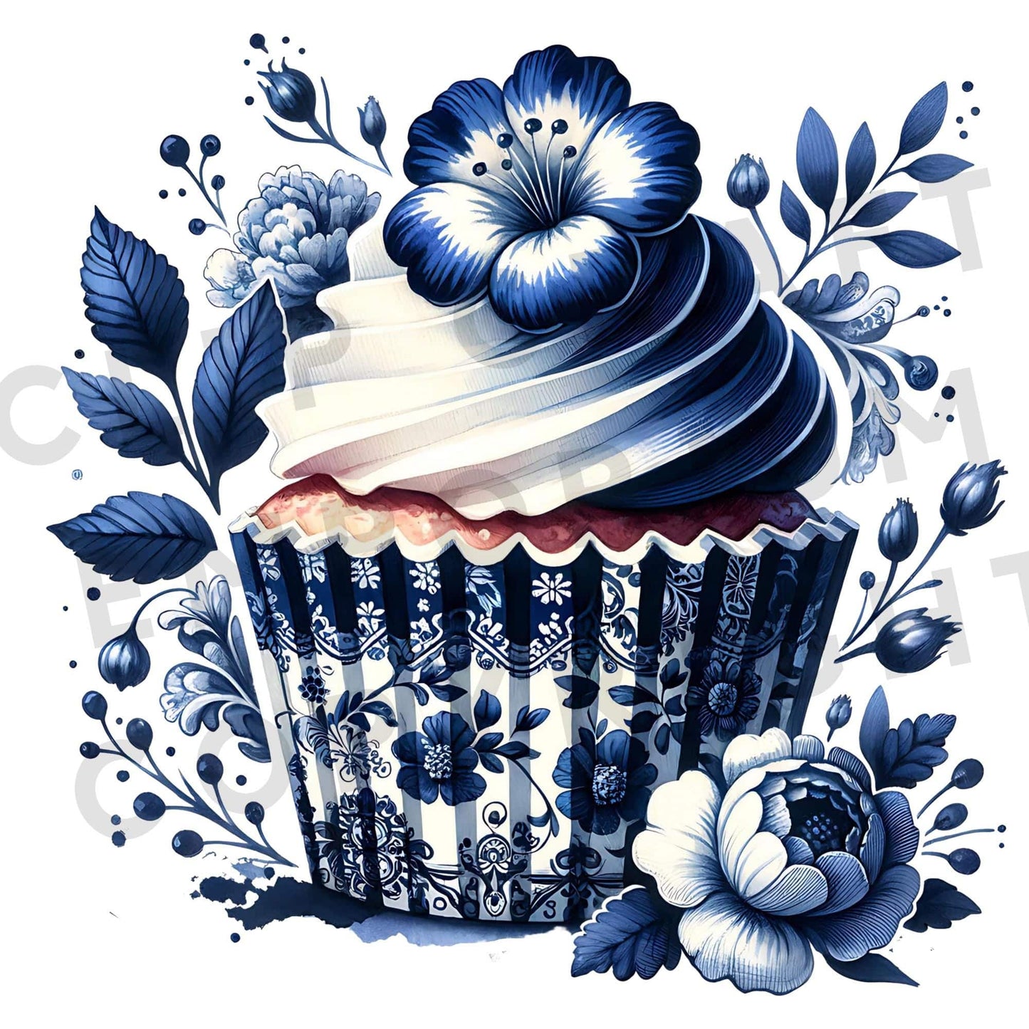 Afternoon Tea Clipart