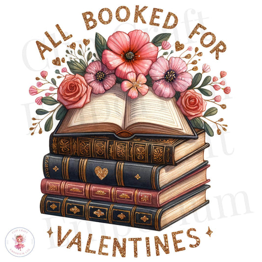 Todo reservado para San Valentín PNG