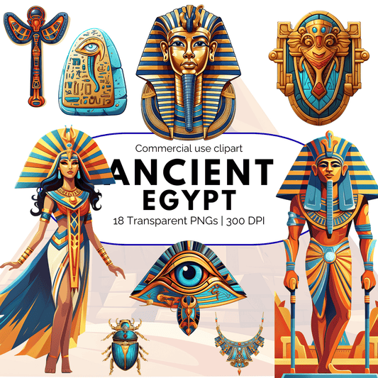 Ancient Egypt Clipart