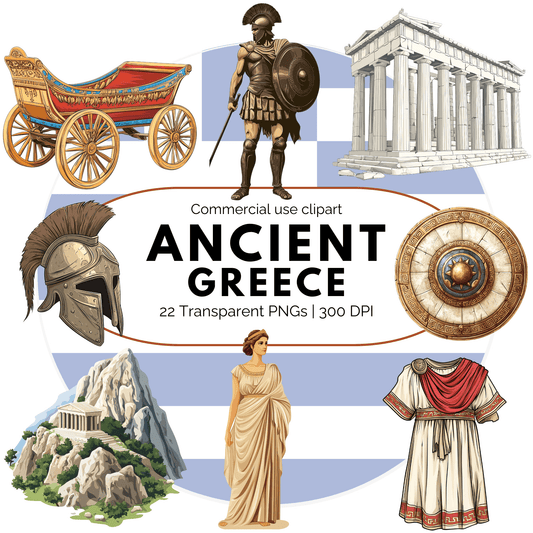 Ancient Greece Clipart