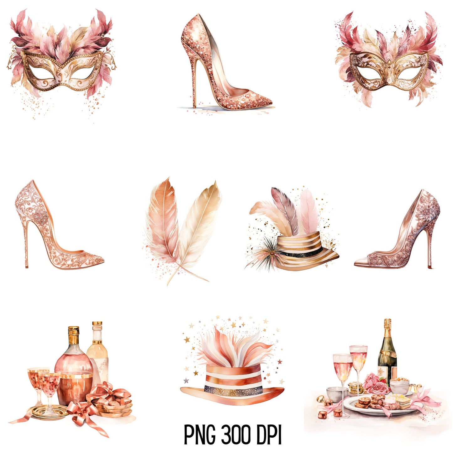 New Years Eve Clipart