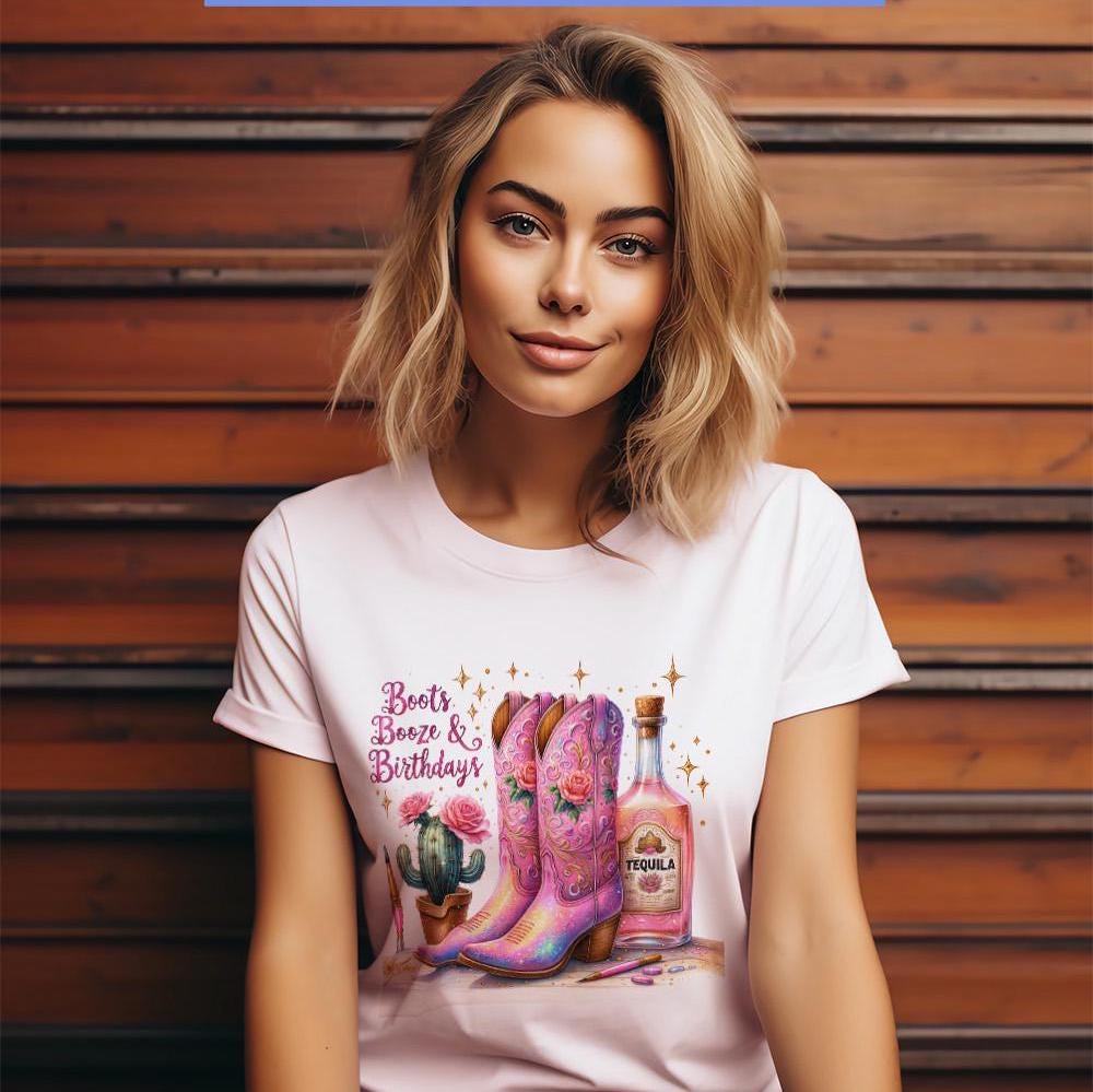 Nashville Birthday PNG