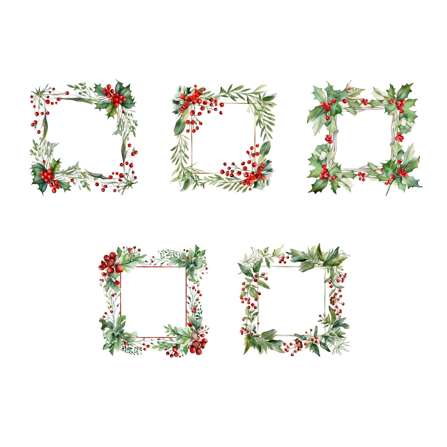 Mistletoe Clipart