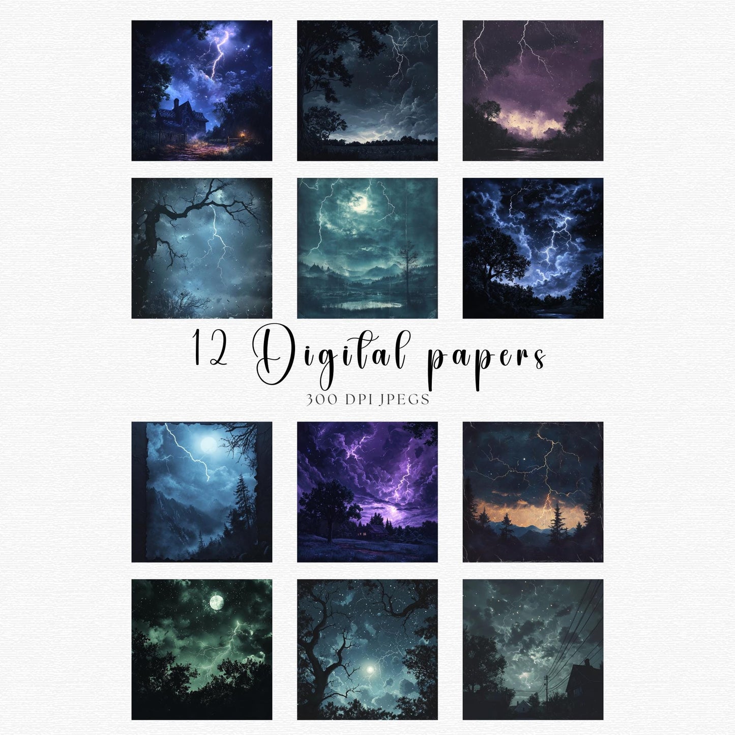 Lightening Digital Papers