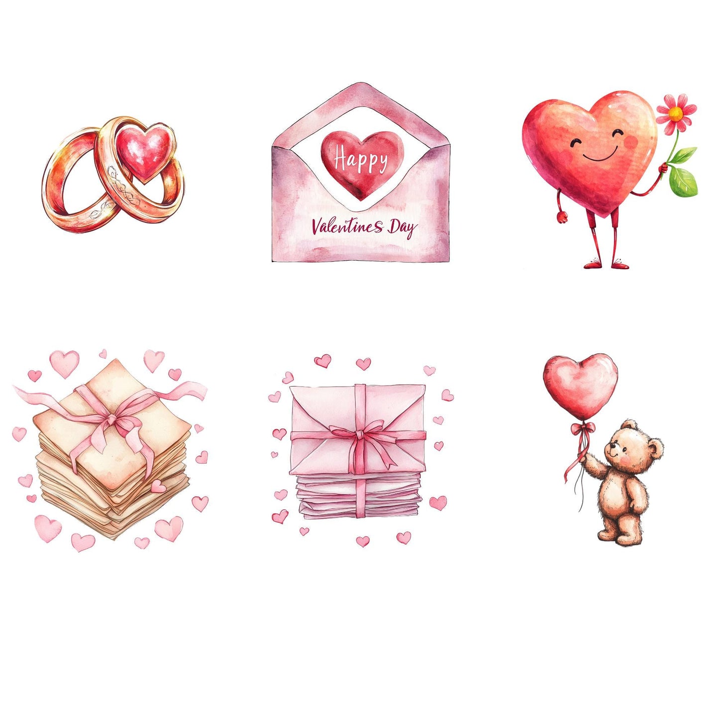 Happy Valentines Day Clipart