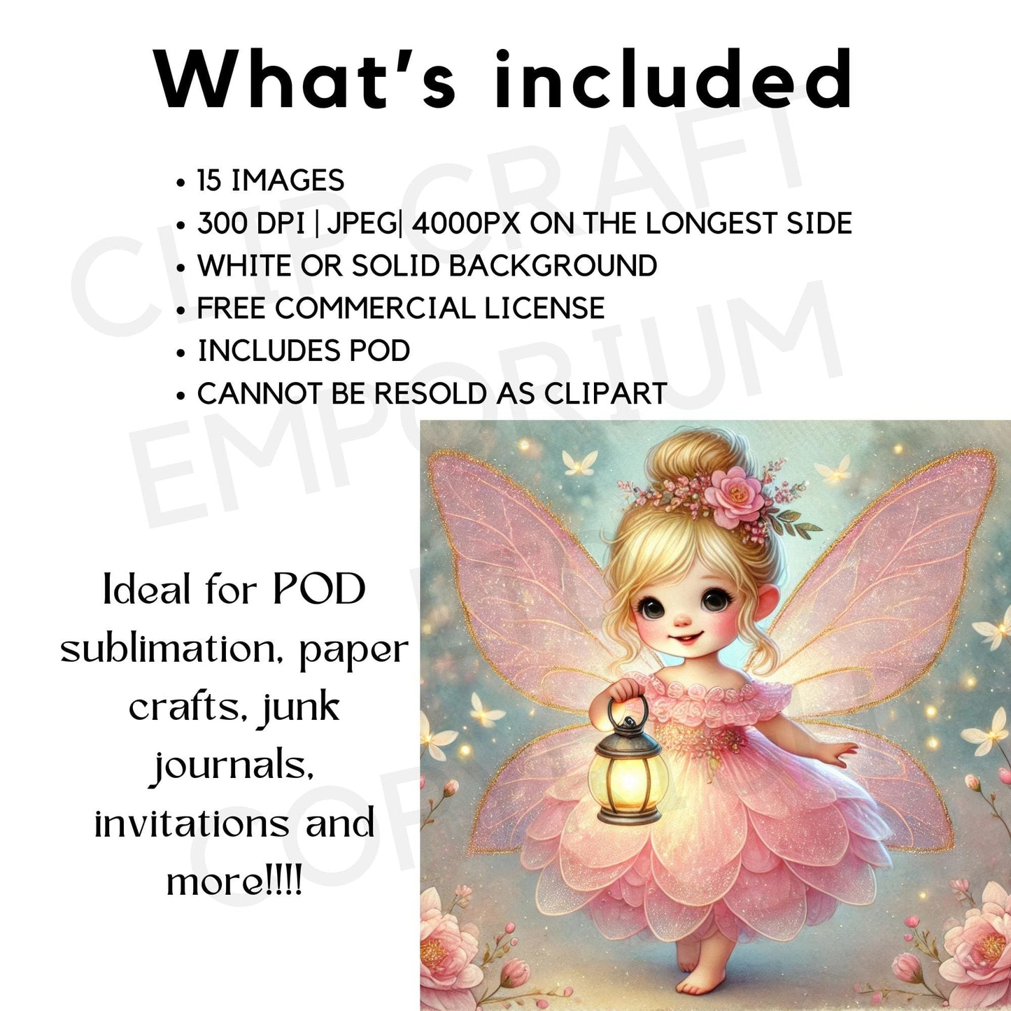 Baby Fairy JPEGs