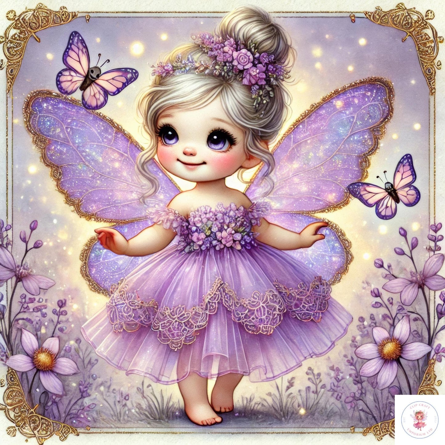 Baby Fairy JPEGs