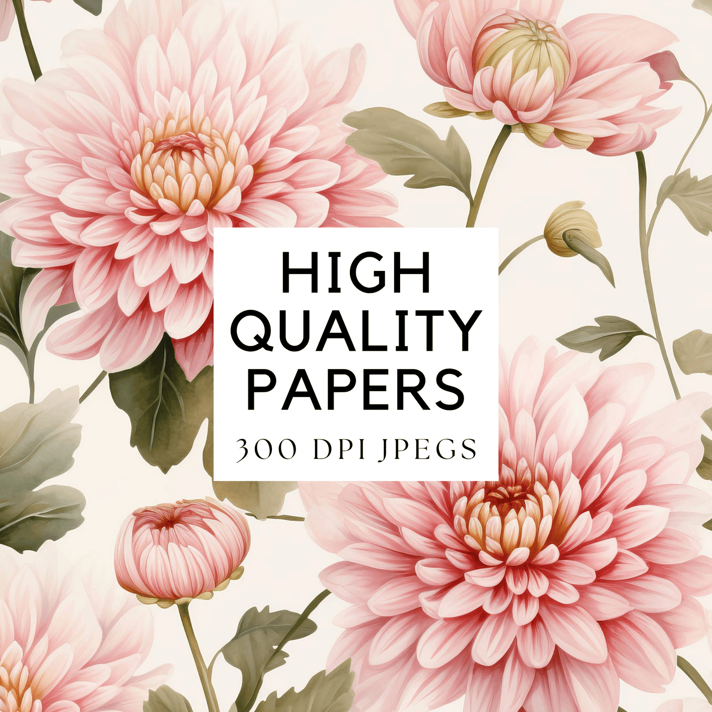 a bunch of pink flowers on a white background