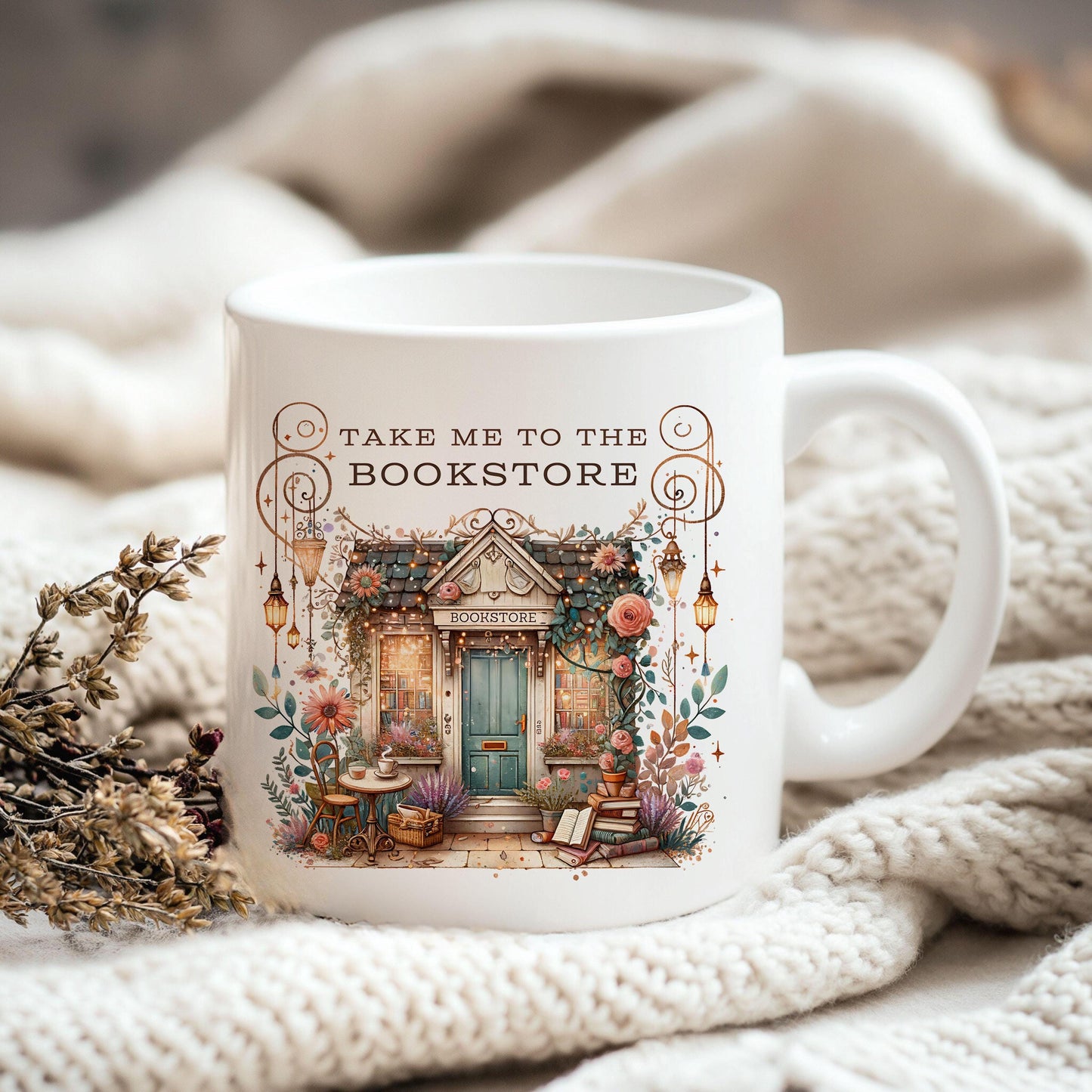 Take Me to the Bookstore PNG