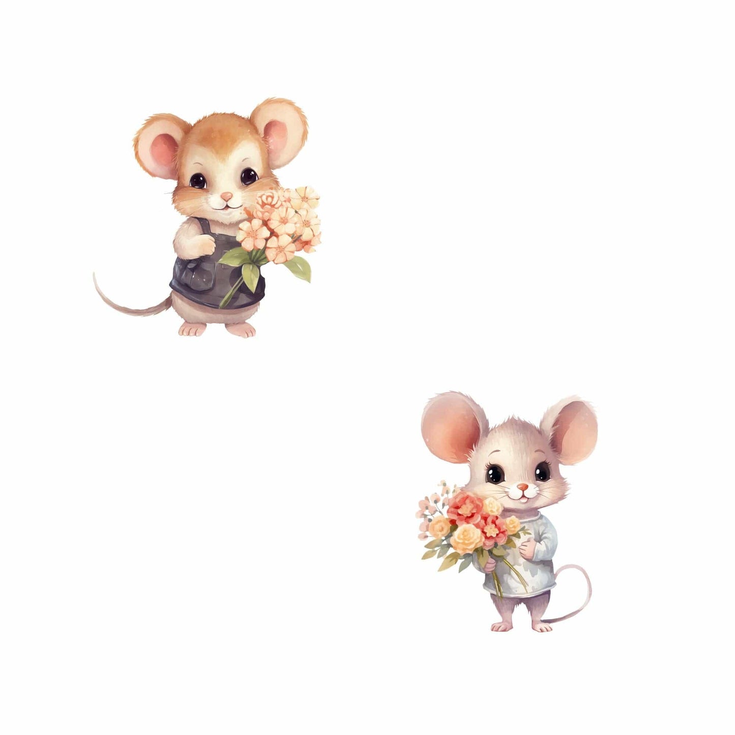 Cute Mouse Clipart
