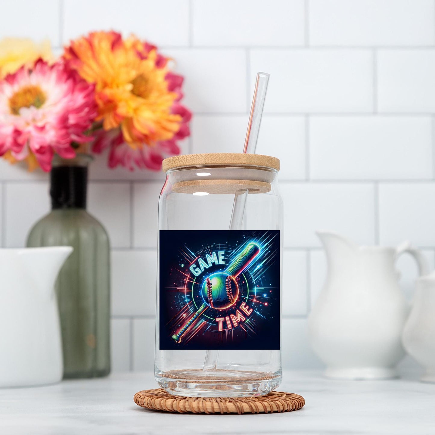 Béisbol PNG | Hora del juego | Diseño de sublimación de béisbol retro | Béisbol vintage PNG | Mamá del día del juego PNG | Descarga digital