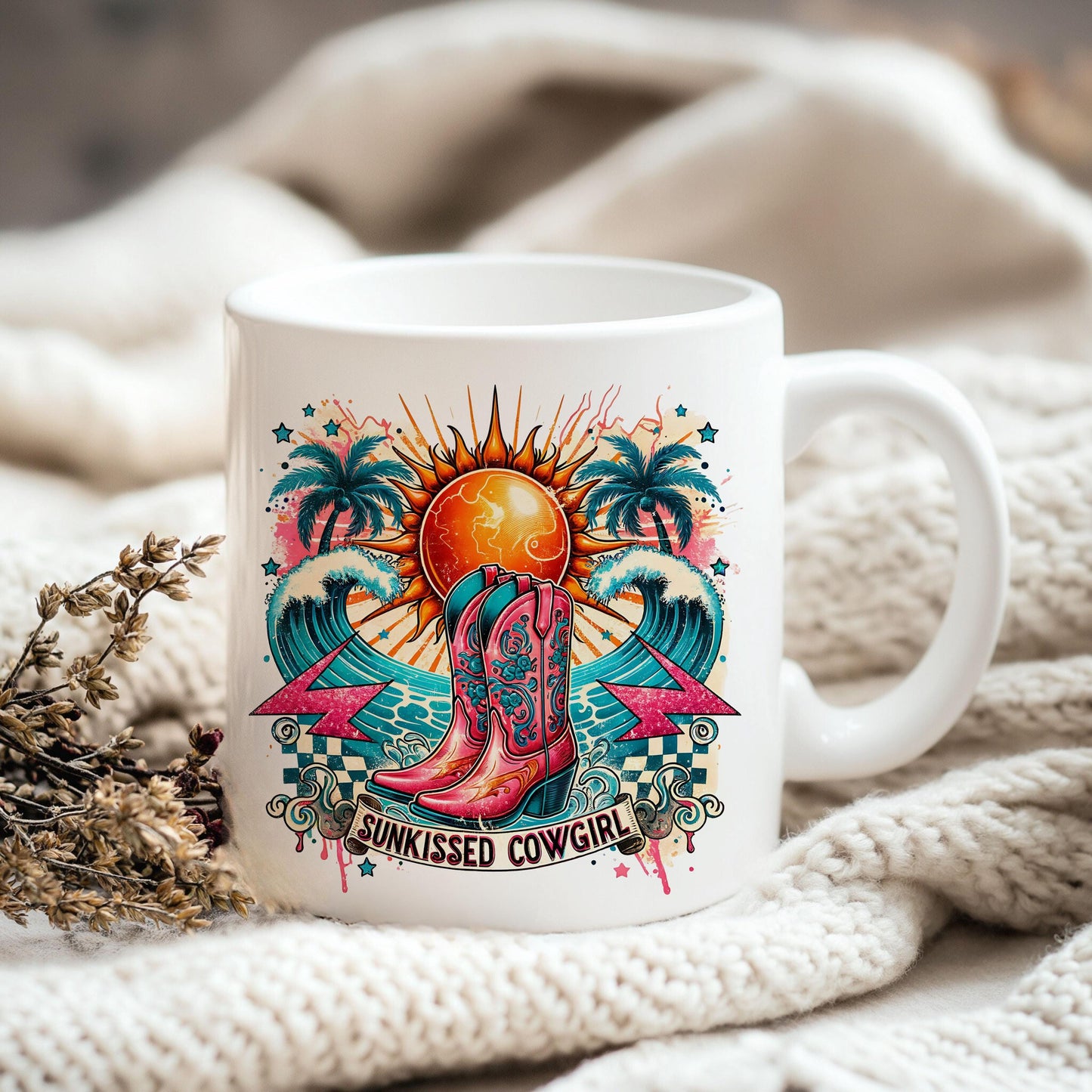 Vaquera besada por el sol PNG