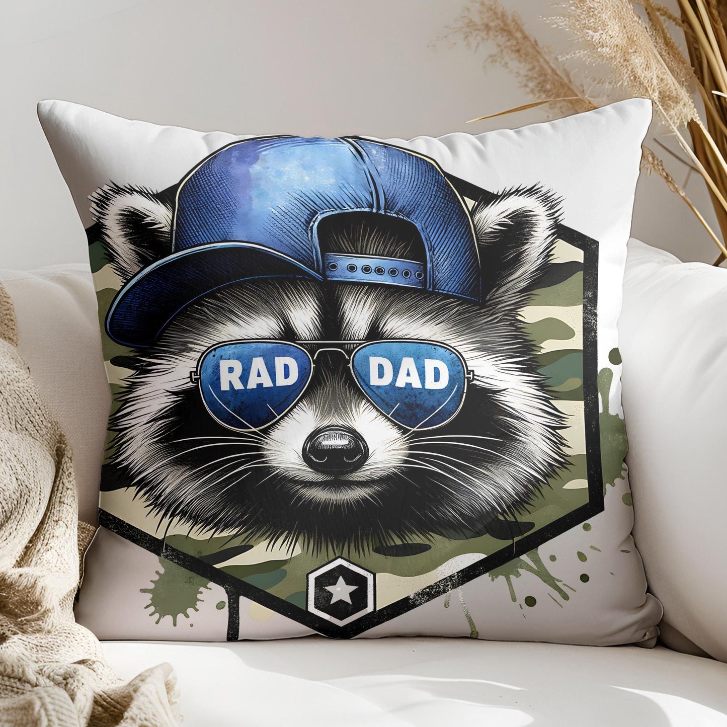 Rad Dad PNG