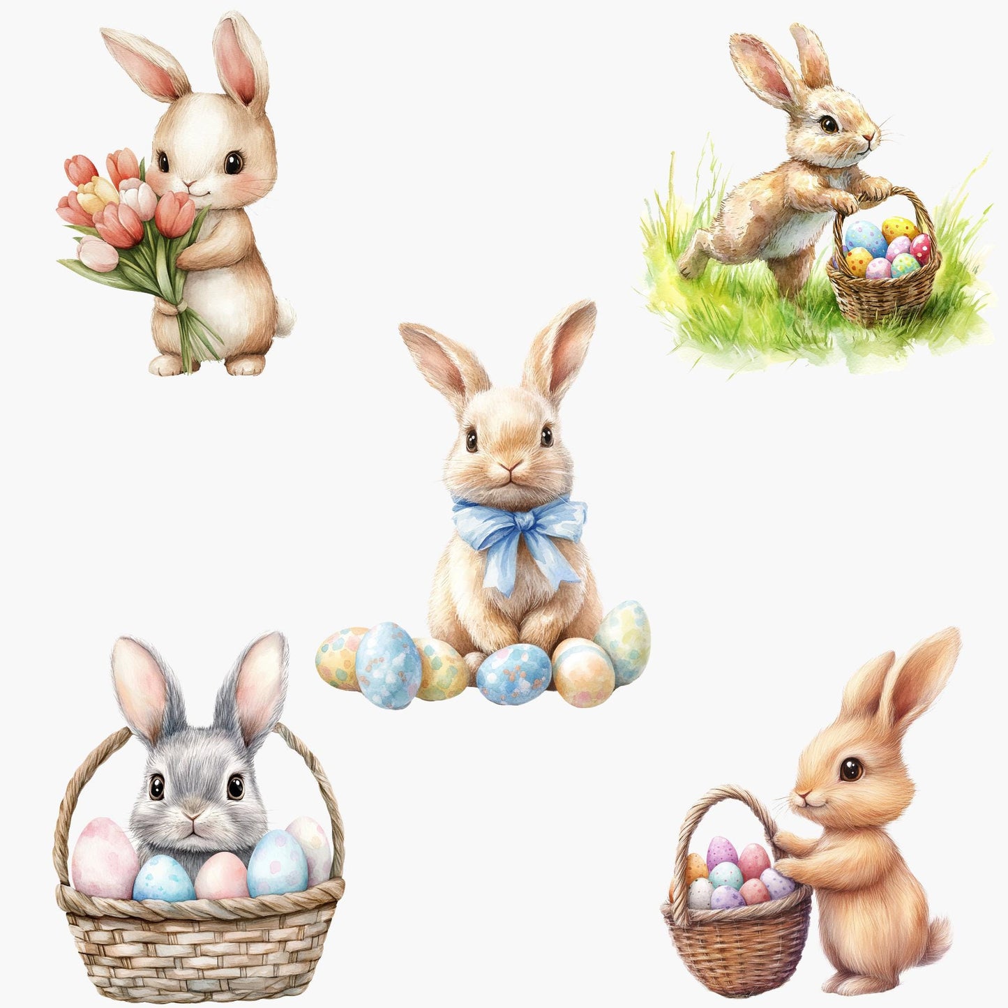 Easter Bunny Clipart