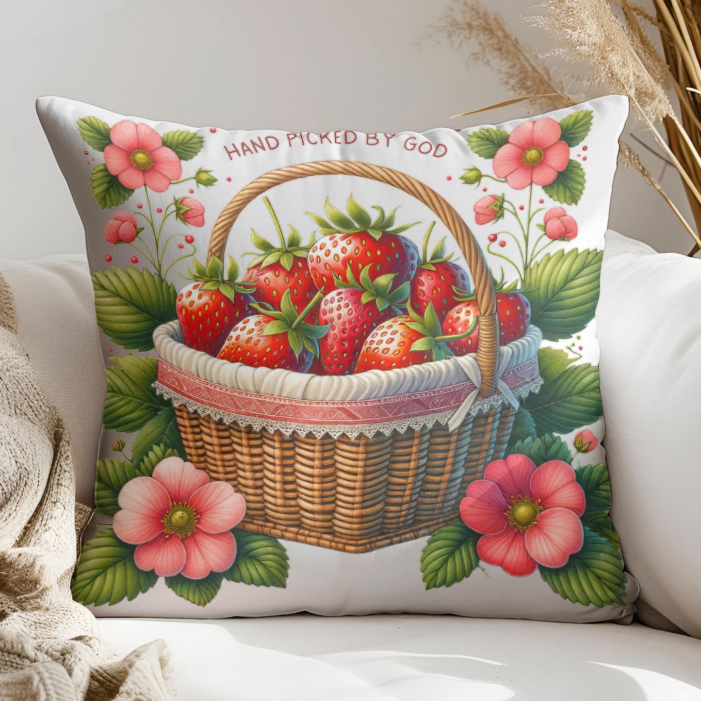 Handpicked by God PNG