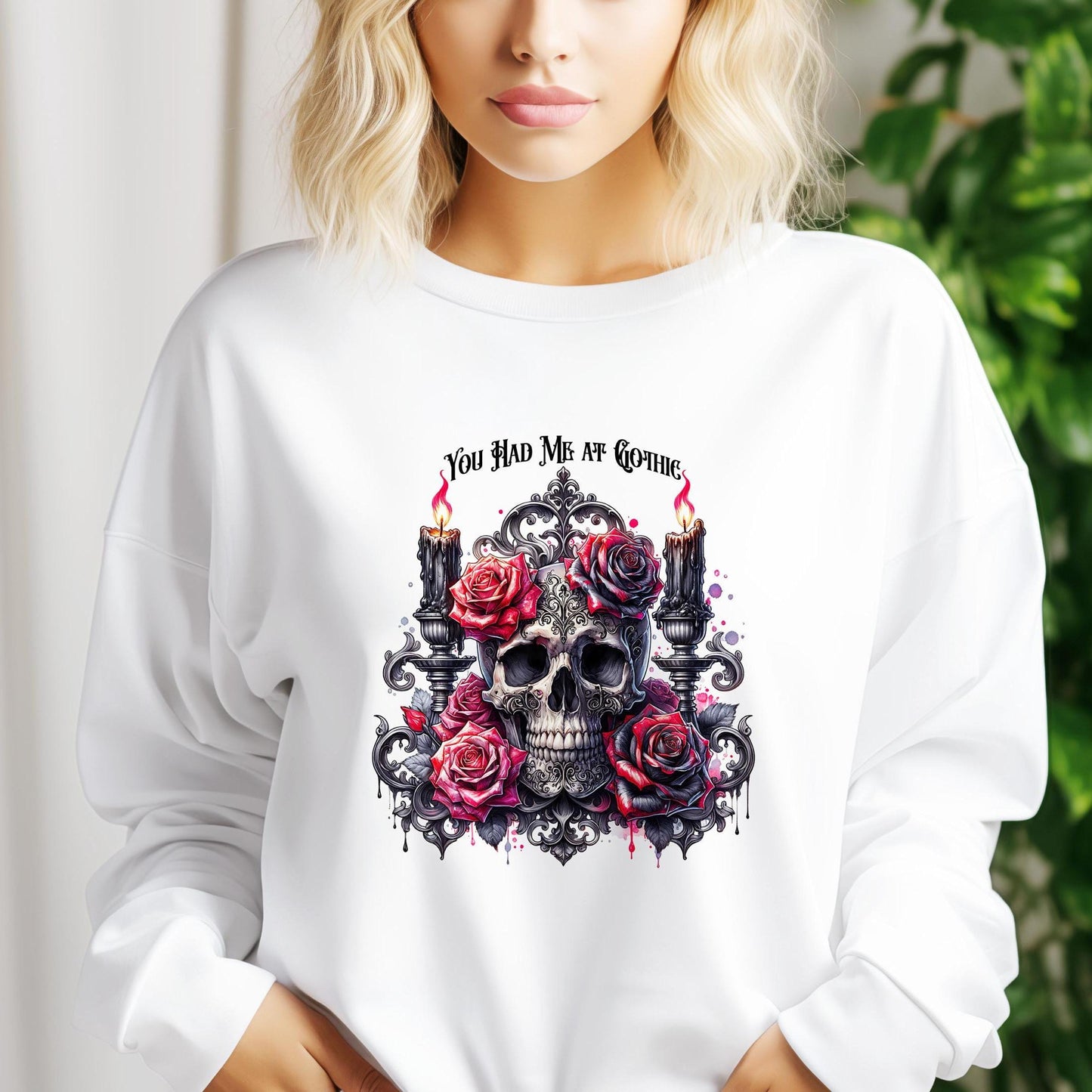 Dark Romance PNG