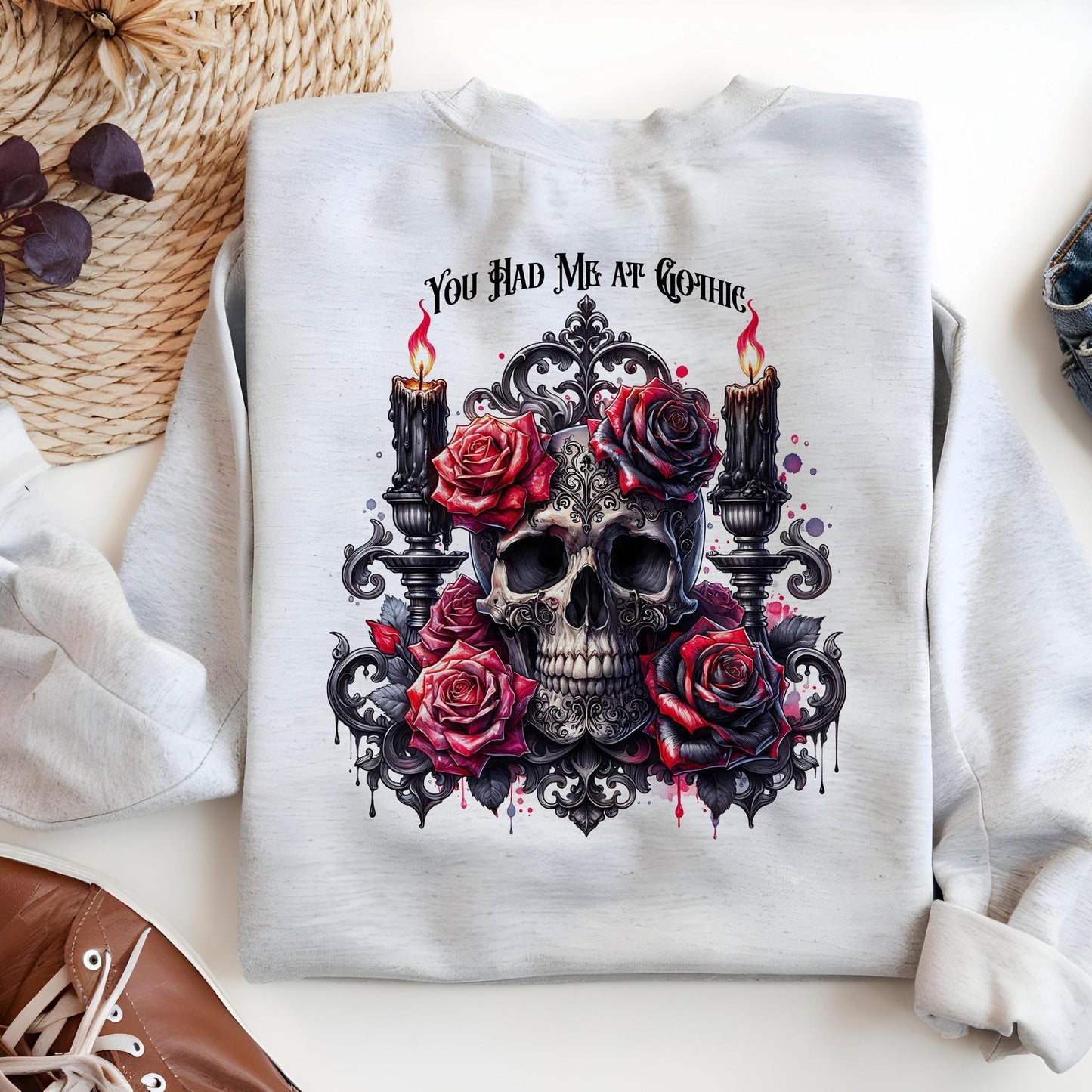 Dark Romance PNG